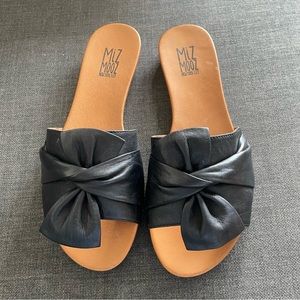 New! Miz Mooz Angelina sandal; Sz 42